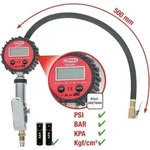 Ks Tools Digitaler Druckluft-reifenf&uuml;llmesser,0-14bar