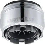 Neoperl - Neostrahl Lp Strahlbrecher 01416345 Verchromt, Ag, M 24x1, Niederdruck