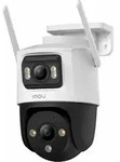 Imou Cruiser Dual &Uuml;berwachungskamera Wei&szlig; Und Schwarz 3mp 5mp