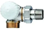 Heimeier - Imi Thermostat-ventilunterteil V-exact Ii, Winkeleck/links,...