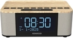 Kenwood Cr-st55 Dab+ Radiowecker Holz Bluetooth