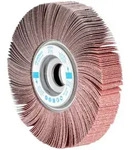 Pferd Tools Lamellenschleifrad Fr &Oslash; 165x30mm Bohrung &Oslash; 25,4 Mm A80 F&uuml;r Universelle