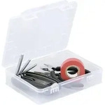 Allit Sortimentskasten Europlus Basic 18 X 15 X 4 Cm Transparent Aufbewahrung