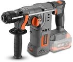 Fuxtec - 20v Akku Bohrhammer Fx-e1rh20 &ndash; 950 U/min Mit 2 Laufrichtungen &ndash;