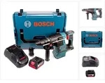 Bosch Gbh 18v-26 F Akku Bohrhammer 18v 2,6j Brushless Sds Plus + 1x Akku 5,0ah +