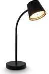 Briloner - Led Tischlampe Kabellos Tischleuchte Akku Nachttischlampe Leselampe