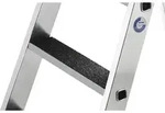 Nachr&uuml;stsatz Clip-step R 13 F&uuml;r Stufen-anlegeleiter 12 Stufen - 041577 -