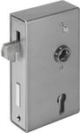 Amf - Schiebetorschlosskasten 140s Din L/r Ma&szlig; A40xb94xc173mm Dornm.60mm - 13995