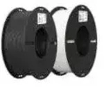 3d Drucker Filament Creality Ender Pla Schwarz Wei&szlig; 2 Kg
