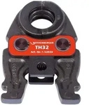 Pressbacke Compact Th32 - 015393x - Rothenberger
