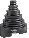 Vigor V7259 Bremsleitung-biegewerkzeug ⌀ 4,75 Mm