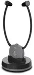 Meliconi 497339 Kopfh&ouml;rer & Headset Kabellos Kinnb&uuml;gelh&ouml;rer Tv Ladestation