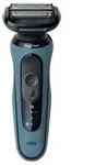 Braun Series 5-52-a1000s Wet & Dry Herrenrasierer Blau / Schwarz"-"183806727