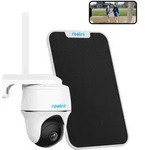 Reolink - 2k 4mp Akku 3g/4g Lte &Uuml;berwachungskamera Mit 355&deg;/140&deg; Ptz,