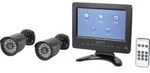 Sygonix - Sy-4600588 Ahd &Uuml;berwachungskamera-set 2-kanal Mit 2 Kameras 1280 X...