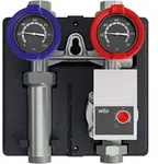 Installationszubeh&ouml;r Hs 25/6 S Heizkreisset Ohne Mischer, 278x290x190 - Bosch
