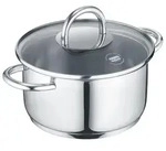 Berndes Kochtopf Mini &Oslash;12cm Mit Deckel