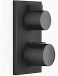 Up-thermostat Mit Dreiwege-mengenregulierung, - Dornbracht