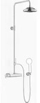 Dornbracht Madison Showerpipe Mit Brause-thermostat, Ohne