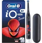 Oral-b Io Kids 6+ Mit Reiseetui Spiderman Elektrische Zahnb&uuml;rste