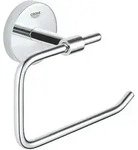 Quickfix Start Cosmopolitan - Toilettenpapierhalter, Chrom 41165000 - Grohe