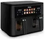 Hei&szlig;luftfritteuse Tristar Fr-9075 Schwarz 9 Liter 2500 Watt