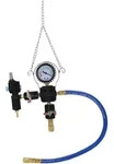 Ks Tools K&uuml;hlsystem-vakuum-f&uuml;lleinheit, Manometer Bis 76cm