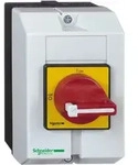Schneider Electric - Schneider Vcf0ge Lasttrennschalter In Variobox Vcf 3p 20a - Grau