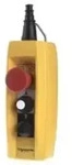 Schneider Electric Xacb3291 H&auml;ngetaster Gelb 1 St.