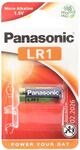 Panasonic - Batterie Lady Lr01 Blister