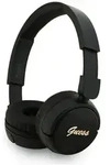 Guess Bluetooth 5.3 Over-ear-kopfh&ouml;rer Mit Metalllogo Und Schwarzer Schrift