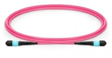Lanview Lvo230403-mtp Infiniband/glasfaserkabel 3 M Lila