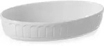 Ofenform Rustica, Oval, 0,62l, 223x132x(h)42mm - Hendi