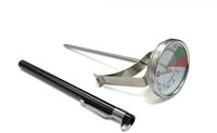 Thermometer F&uuml;r Milchschaum, ⌀44x(h)140mm - Hendi