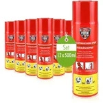 12x 500g Feuerl&ouml;schspray F&uuml;r Den Haushalt