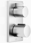 Dornbracht Up-thermostat Mit Zweiwege-mengenregulierung,