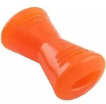 Bionic Hundespielzeug Orange Gr&ouml;&szlig;e Medium 12 Cm