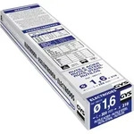 Gys - Schwei&szlig;elektroden 210 St. (&oslash; X L) 1.6 Mm X 300 Mm 40 A (max.)