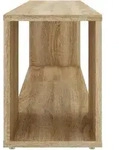 Vidaxl - Tv-schrank Sonoma-eiche 100x24x32 Cm Holzwerkstoff