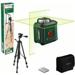 Bosch - Laser-nivellier De Kreuzlinien Universallevel 360 Mit Stativ (laserlinien De
