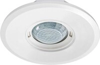 Esylux Bewegungsmelder Md-flat Rund Wei&szlig; Up