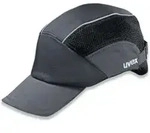 Uvex U-cap Premium Ansto&szlig;kappe - Langer Schirm - Anthrazit - Unisize: Unisize