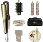 Shark Hd6051seu Glam By Flexstyle Komplettset Mit 5-in-1 Multistyler