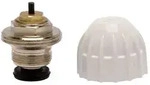Imi Heimeier Thermostat-umr&uuml;stoberteil, Radiett-s Thermostat-kopfgewinde M...