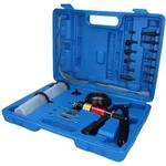 Brilliant Tools - Vakuum-druckpumpen-satz, 21-tlg