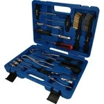 Brilliant Tools - Universal-bremstrommel Und Bremsscheiben-werkzeug-satz, 15-tlg