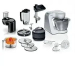 K&uuml;chenmaschine Bosch Mum58251 1000w 3.9l Edelstahl