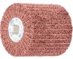 Pferd Tools 44641106 Polinox Vlies-schleifwalze Pnz &Oslash; 100 X 100 Mm Keilnut 19...