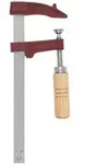 Schraubzwinge M-30cm Holzgriff Piher 2030