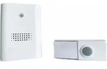 Funkklingel Komplett-set 70801 Hx Plug-in - Heidemann